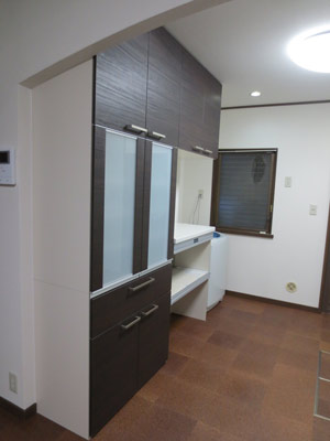 27年ぶりの新しいキッチンに感動!!! 27年ぶりの新しいキッチンに感動!!!